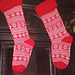 MK Christmas Stocking Pattern pattern