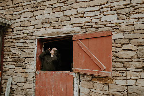 Prairie Skies - Katy Shay