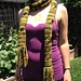 Friday the 13th Scarf pattern 
