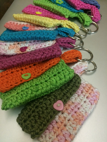 Keychain Purse photo 3
