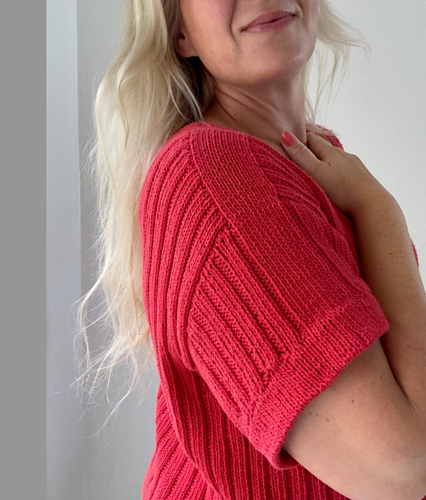 Det er en Keeper Tee - Paula Narkiniemi