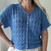 Day Dancer Tee pattern 