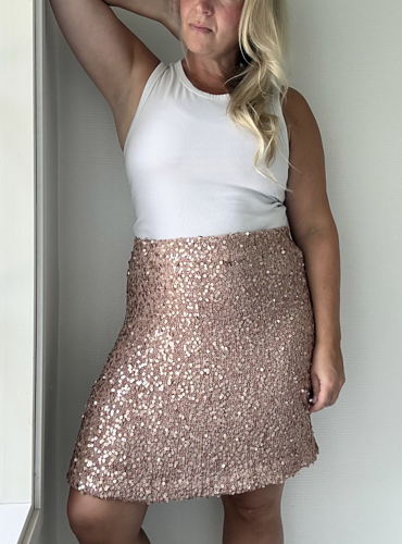 Showgirl Skirt