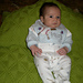 Stella's pinwheel blanket pattern