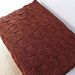 Rocco blanket and Dino hat ... cahier no. 1 pattern