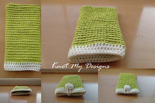 Back-Looped CellPhone Pouch photo 1