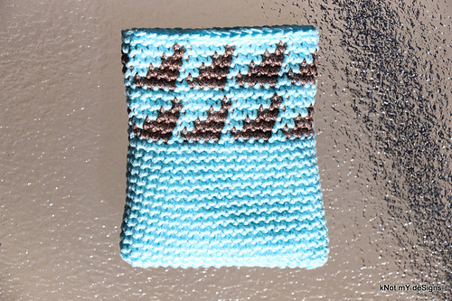 Triangled Lens Pouch photo 1