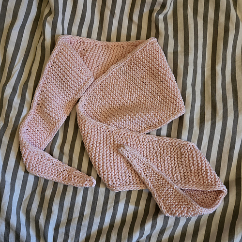 The Sophie-Inspired Scarf