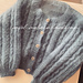Ravel Mohair Cardigan pattern
