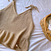 Swaneetop pattern