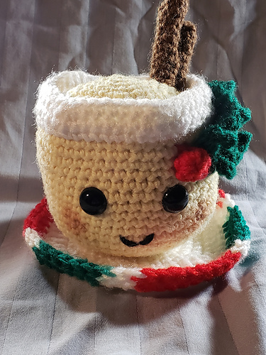 Jeffrey the Eggnog photo 3