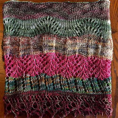 Ravelry: Fabienne pattern by Petra Breakstone
