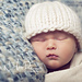 Easy Knit Baby Beanie  227 pattern 