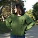 Bike Path Sweater pattern 