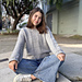 Sidewalk Sweater pattern 