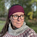 November Mist Headband pattern 
