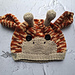 Another Baby Giraffe Hat pattern
