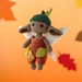 Autumn Pixie pattern 