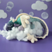 Dreamy the Sleepy Dragon pattern