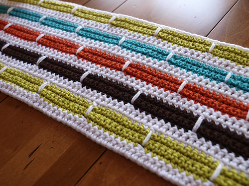 Stripe Blanket photo 6