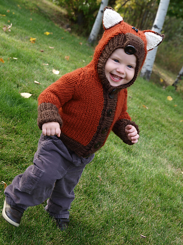 Willy den slu foxen - prairiegrl