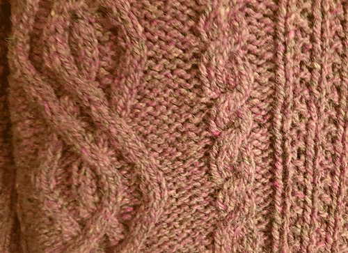 Kawdalens Cardigan - Cheryl Murray
