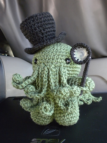 Cthulhu photo 2