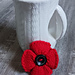 Poppy pattern 