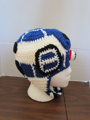 Droid Beanie photo 5