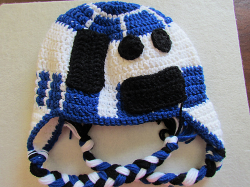 Droid Beanie photo 2