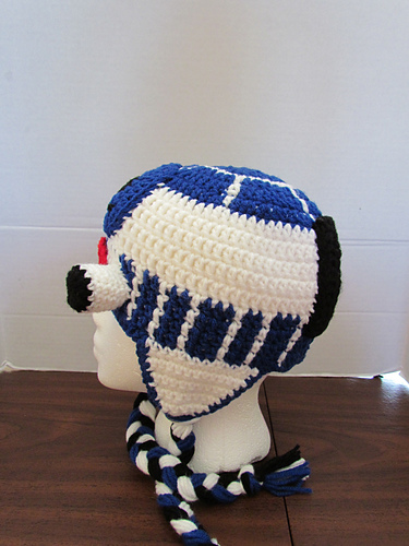 Droid Beanie photo 6