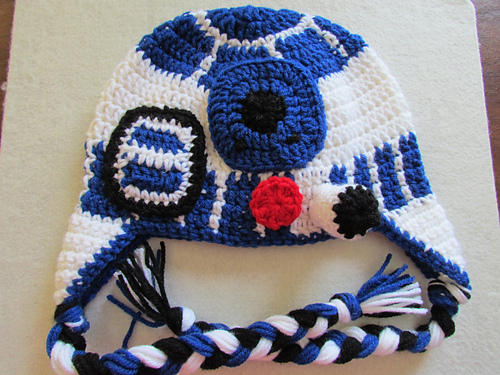 Droid Beanie photo 1