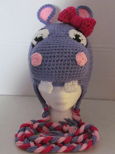 Happy Hippo Beanie photo 1