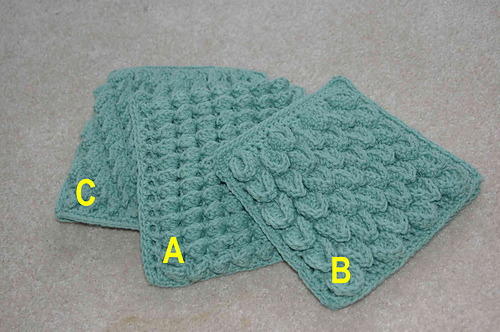 Mix and Match Bath Mitts photo 1