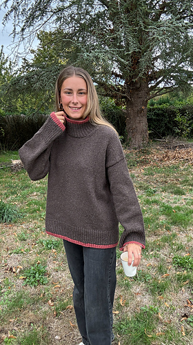 Normandy Sweater