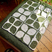 Retro Leaves and Petals pattern