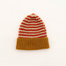 Striped Ribeanie pattern