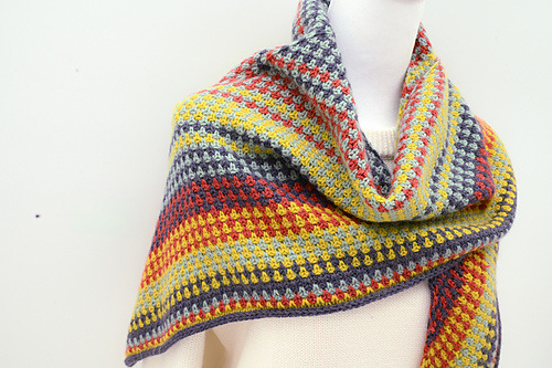 Bixby Shawl