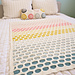 Hachi Blanket: Garter Edition pattern 