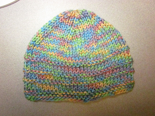 Beanie to Match the 5-Hour Sweater photo 1