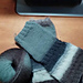 Sleeve wristlets pattern 