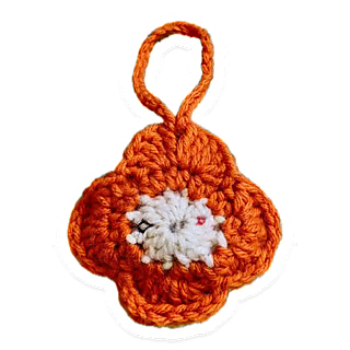 Vivienne AirPods Case Bag Charm