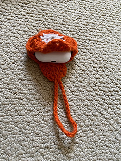 Vivienne AirPods Case Bag Charm