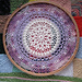 Rosette pattern 