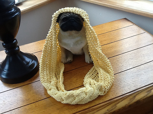 I Dream of Beaches Cowl photo 4