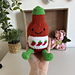 Hugo Hot Sauce pattern