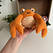 Carlos Crab Toy pattern 