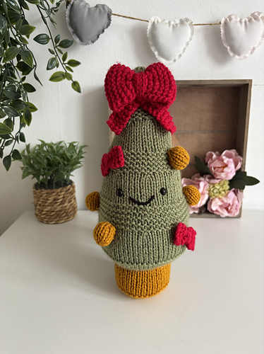 Chrissie Christmas Tree