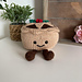 Minnie the Mince Pie pattern