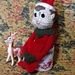 Knee Hugger Elf pattern 